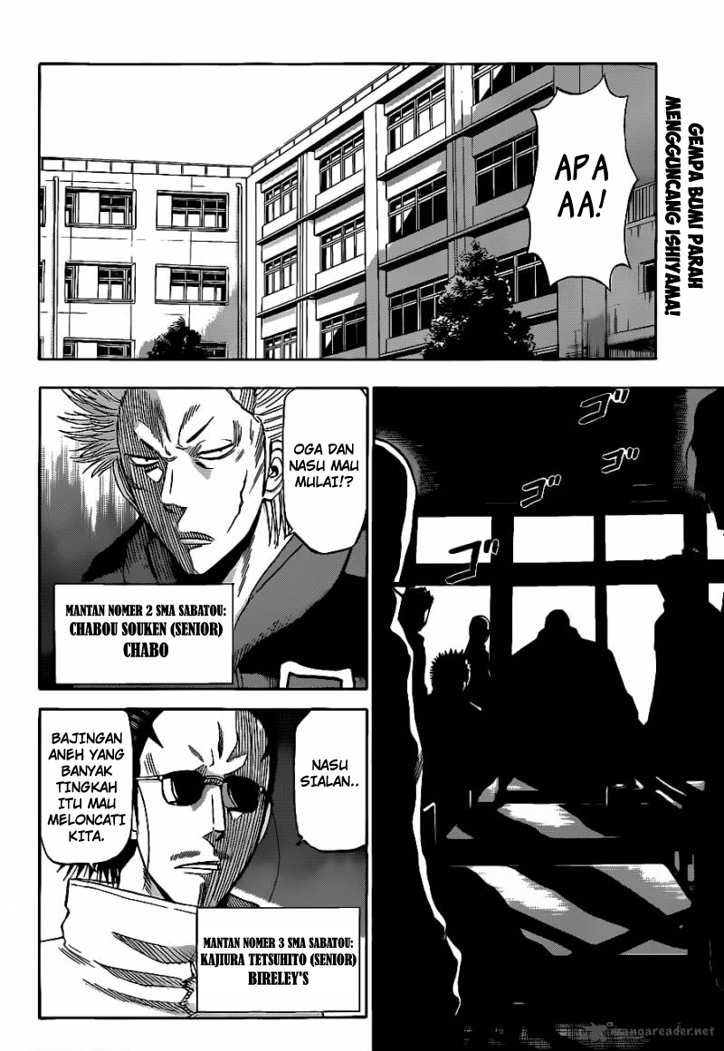 beelzebub - Chapter: 189