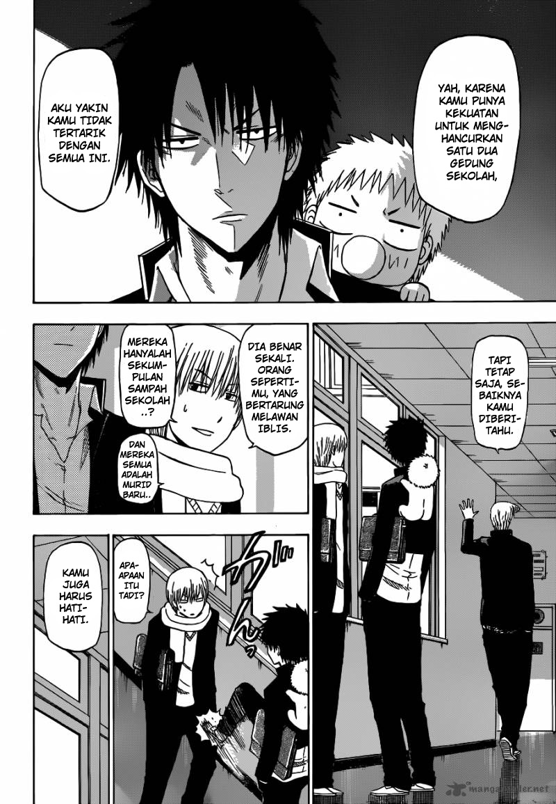 beelzebub - Chapter: 189