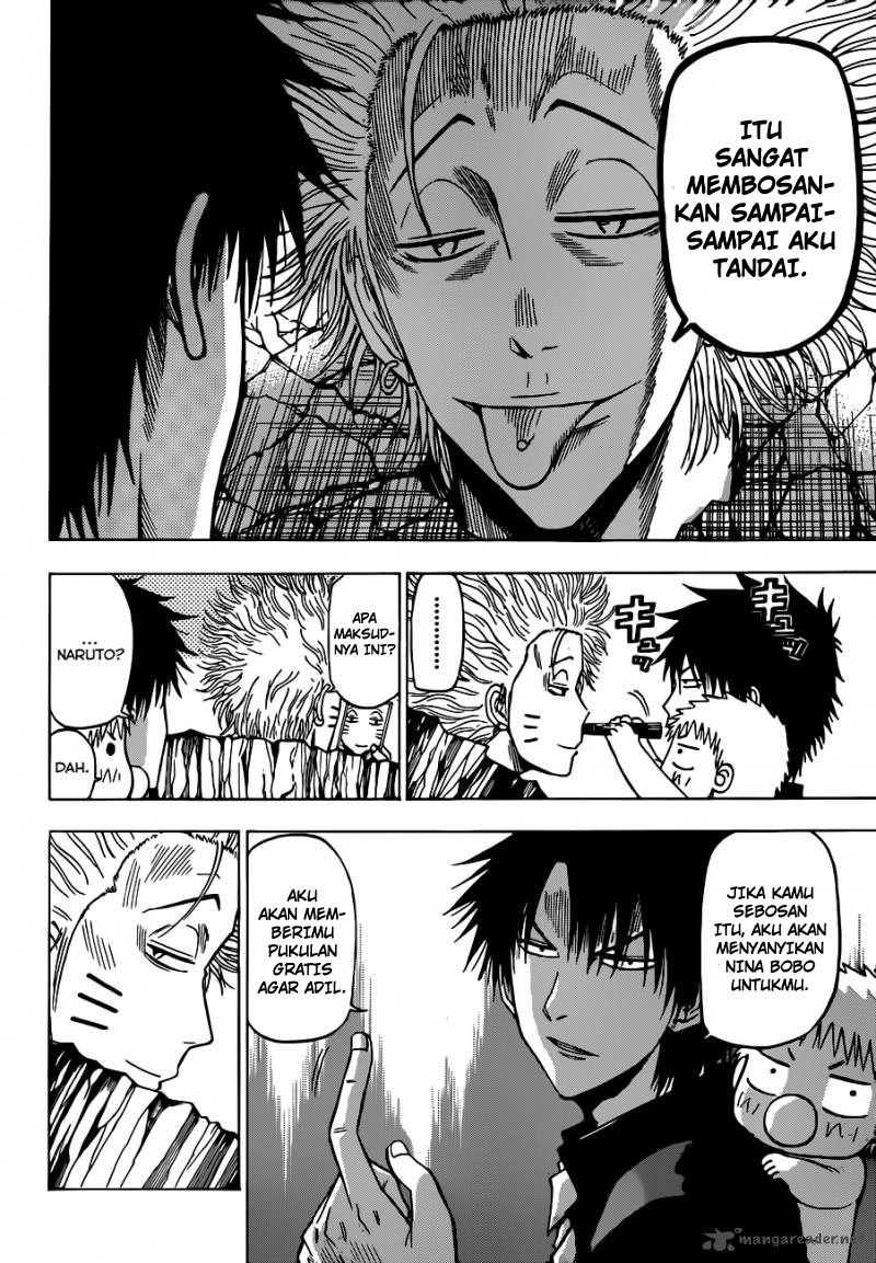 beelzebub - Chapter: 189