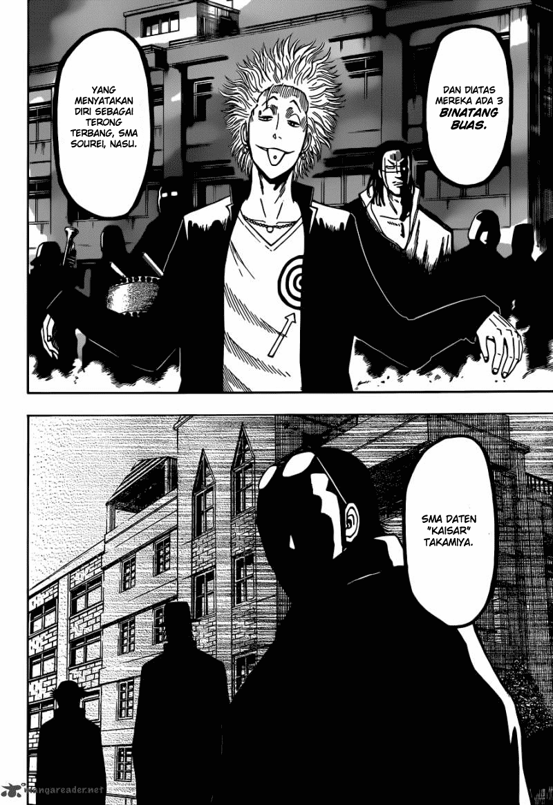 beelzebub - Chapter: 189