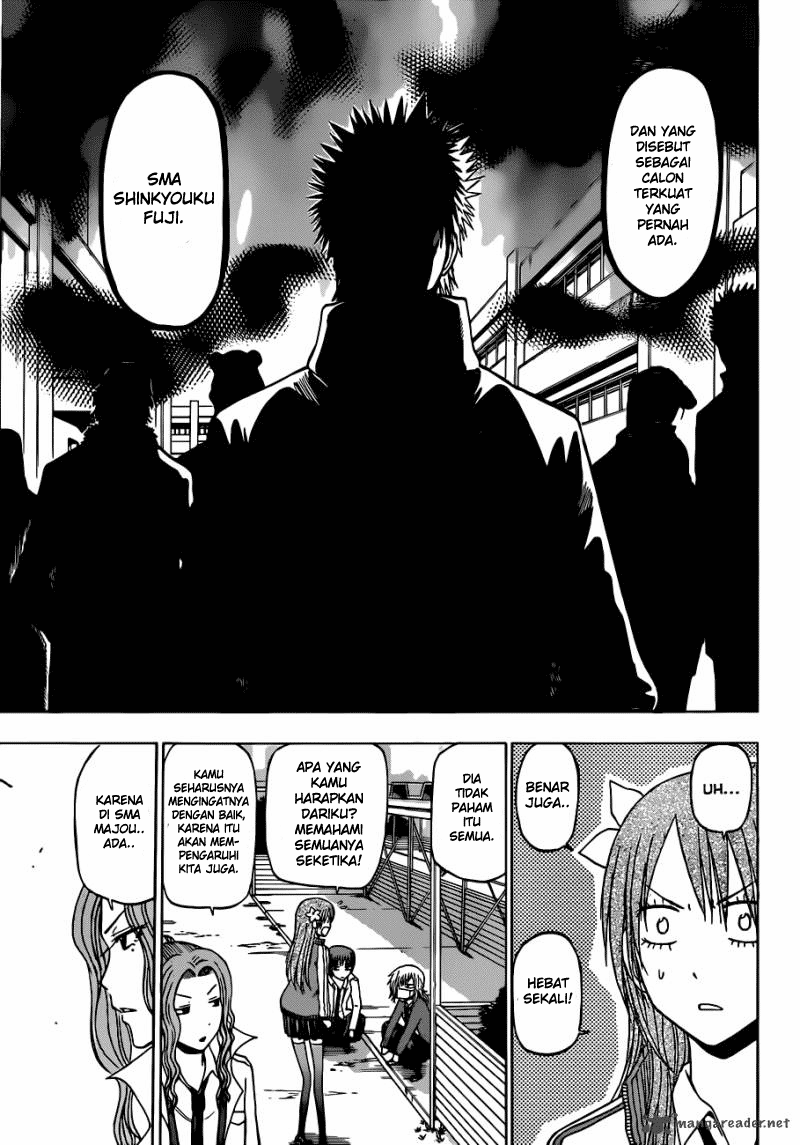 beelzebub - Chapter: 189