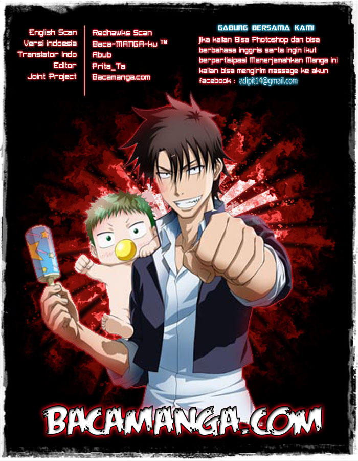 beelzebub - Chapter: 189