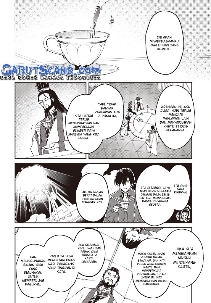 realist-maou-niyoru-seiiki-naki-isekai-kaikaku - Chapter: 36