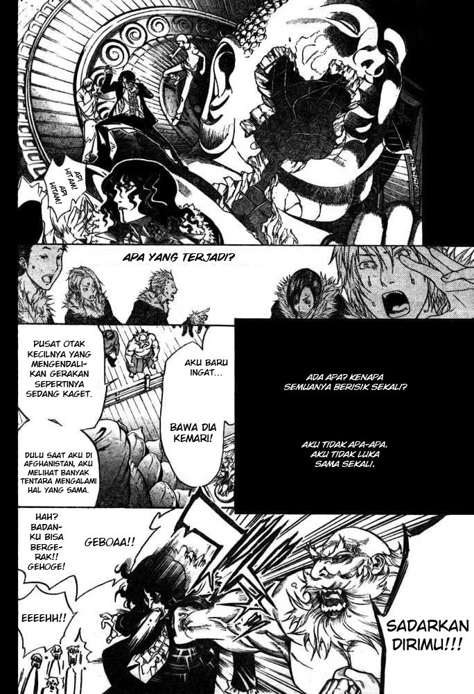 air-gear - Chapter: 198