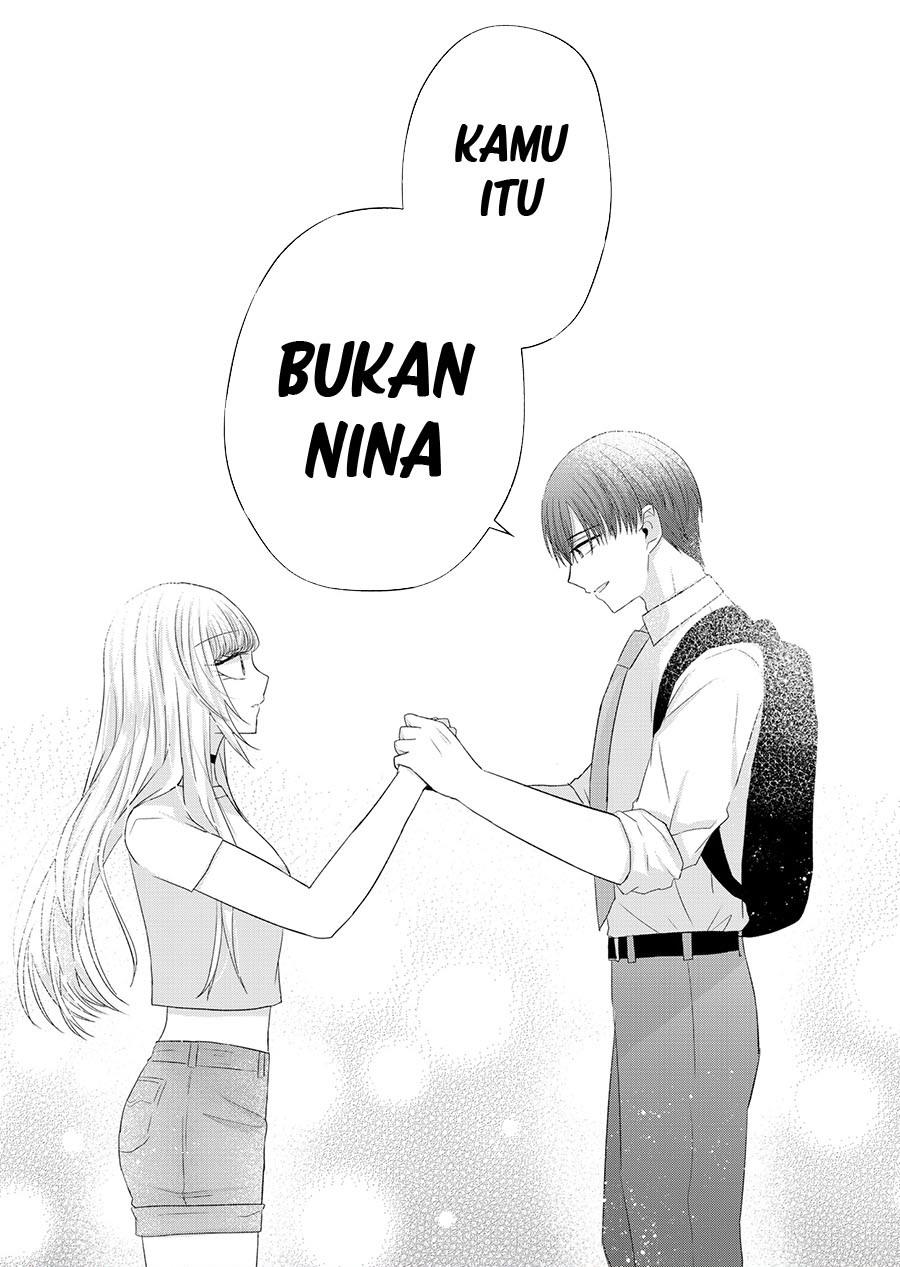 kimi-wa-nina-janai - Chapter: 39