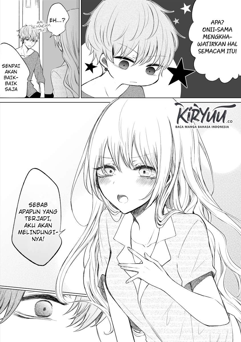 ichizu-de-bitch-na-kouhai - Chapter: 46