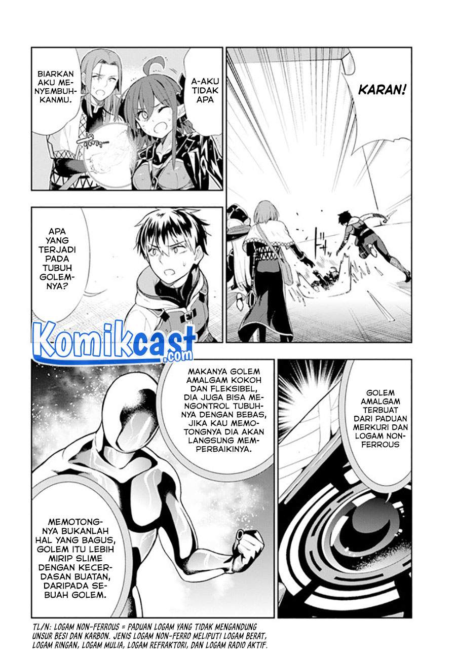 the-adventurers-that-dont-believe-in-humanity-will-save-the-world - Chapter: 18