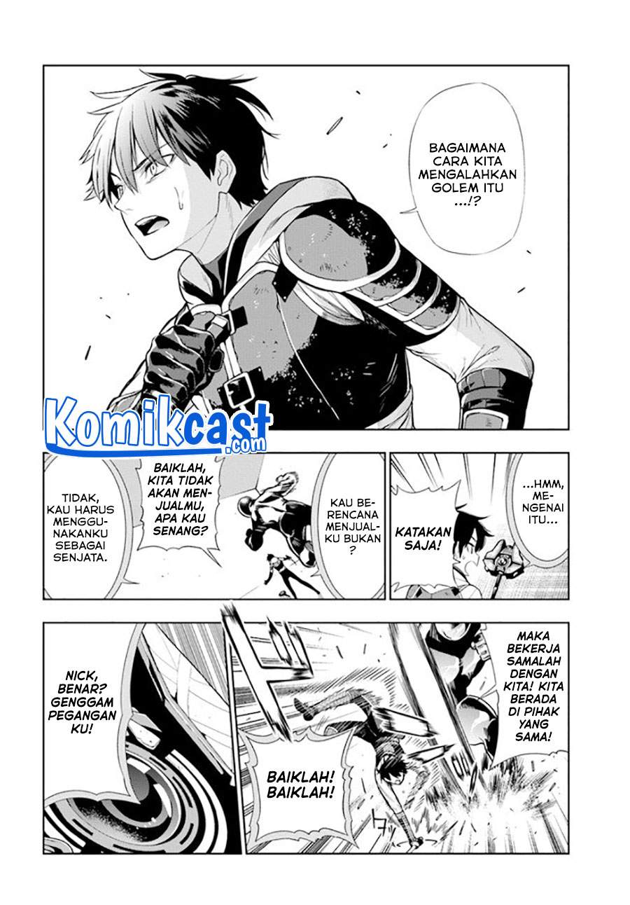 the-adventurers-that-dont-believe-in-humanity-will-save-the-world - Chapter: 18