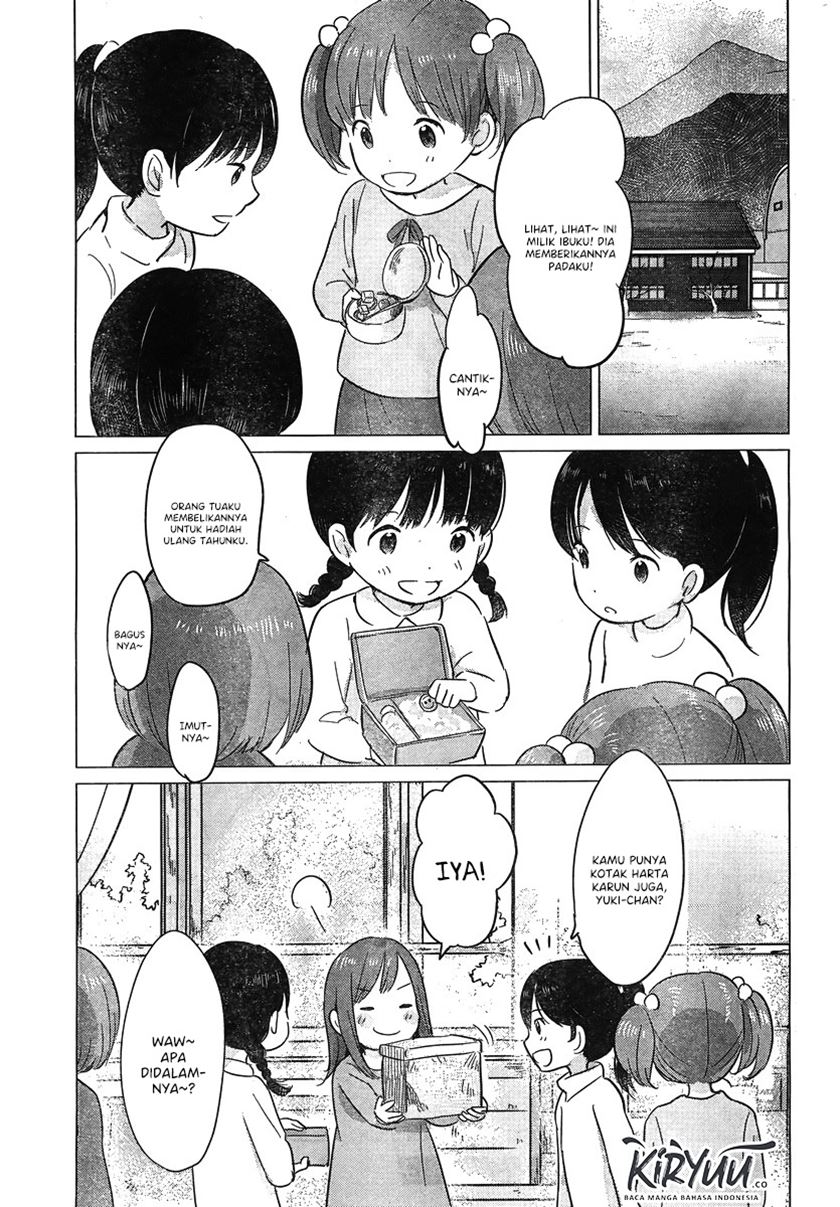 ookami-kodomo-no-ame-to-yuki - Chapter: 8