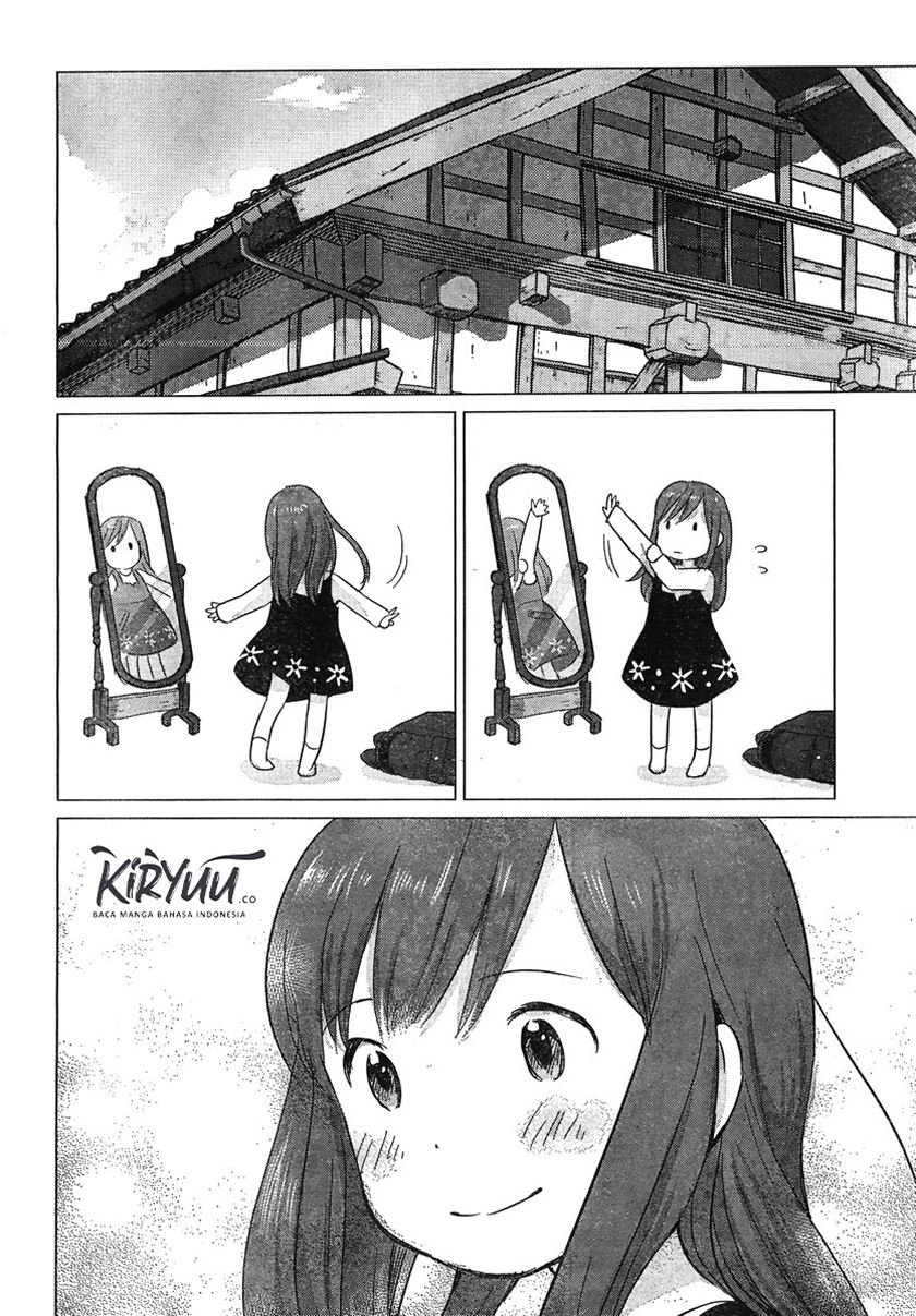 ookami-kodomo-no-ame-to-yuki - Chapter: 8
