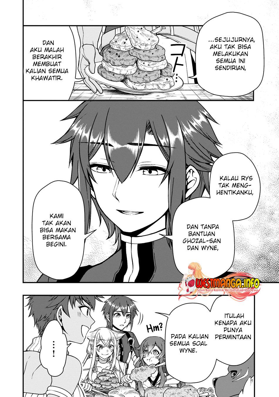 lv2-kara-cheat-datta-moto-yuusha-kouho-no-mattari-isekai-life - Chapter: 38