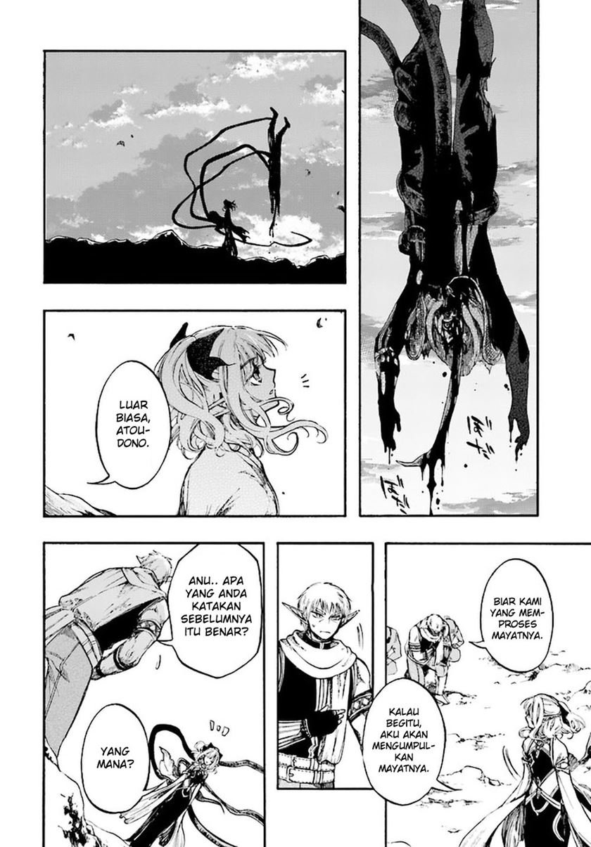 isekai-apocalypse-mynoghra-the-conquest-of-the-world-starts-with-the-civilization-of-ruin - Chapter: 8.2