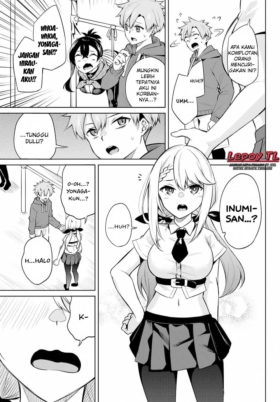 dorobou-chan - Chapter: 5