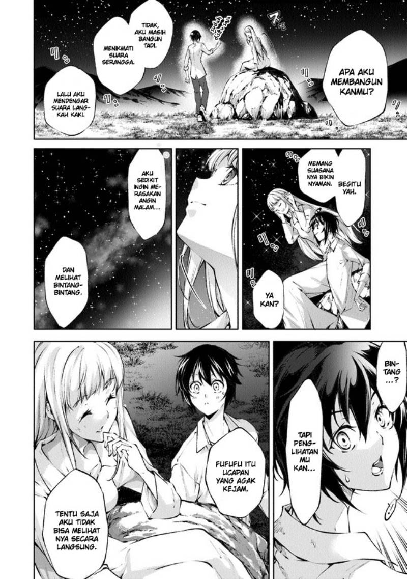 kamigami-ni-sodaterare-shimo-no-saikyou-to-naru - Chapter: 35