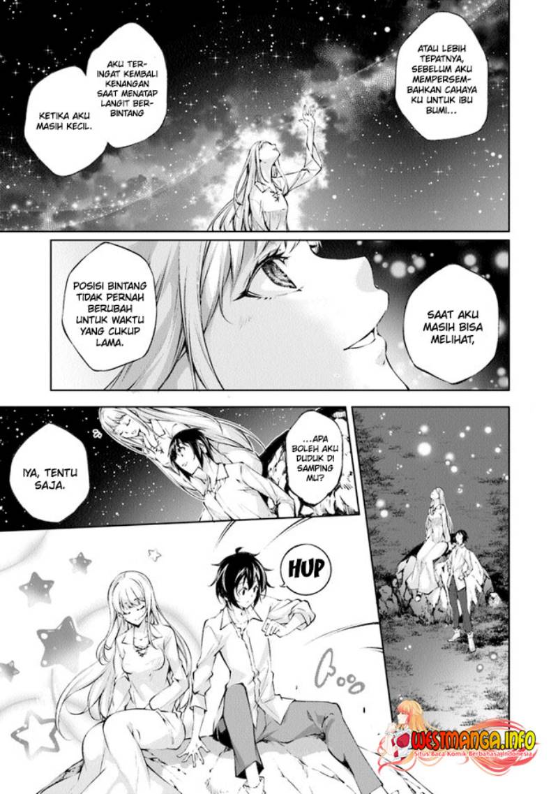 kamigami-ni-sodaterare-shimo-no-saikyou-to-naru - Chapter: 35