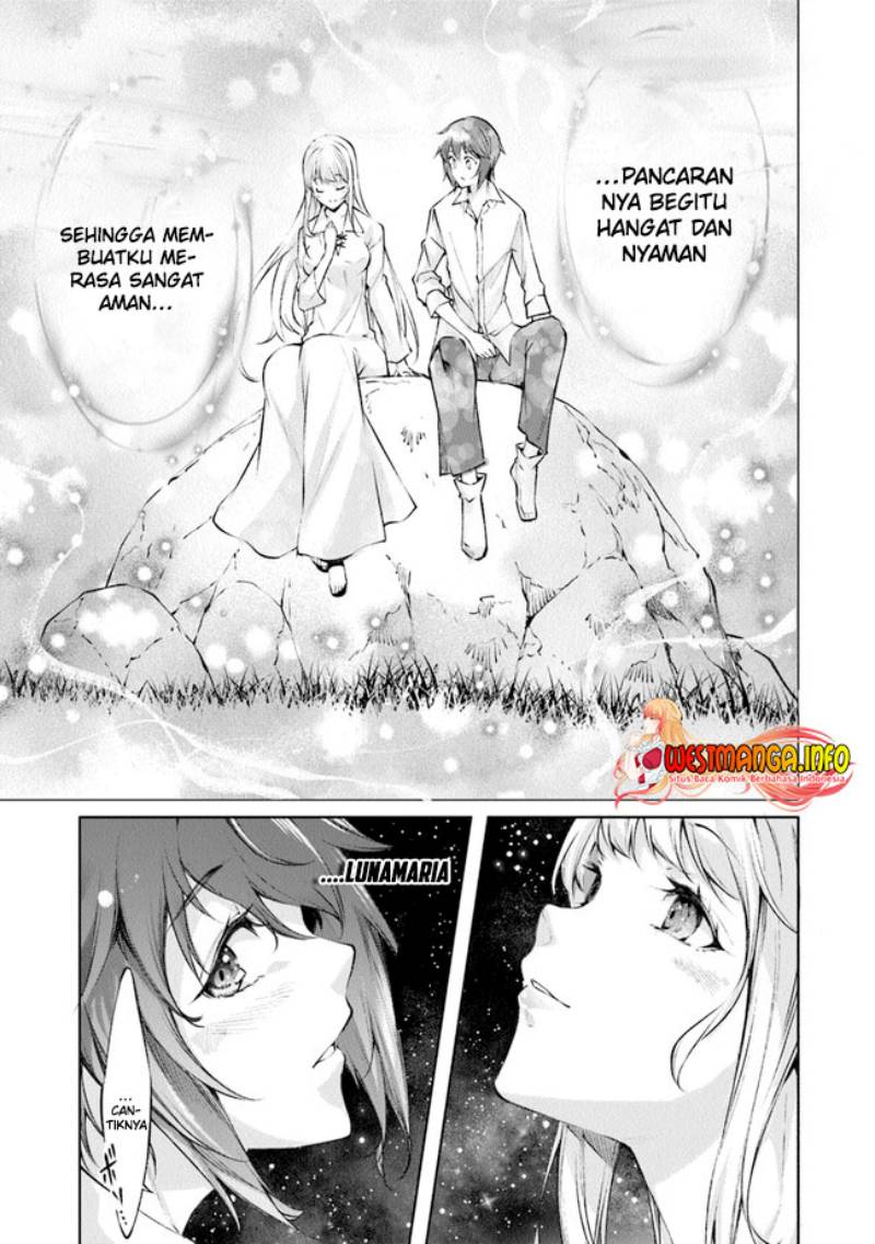 kamigami-ni-sodaterare-shimo-no-saikyou-to-naru - Chapter: 35