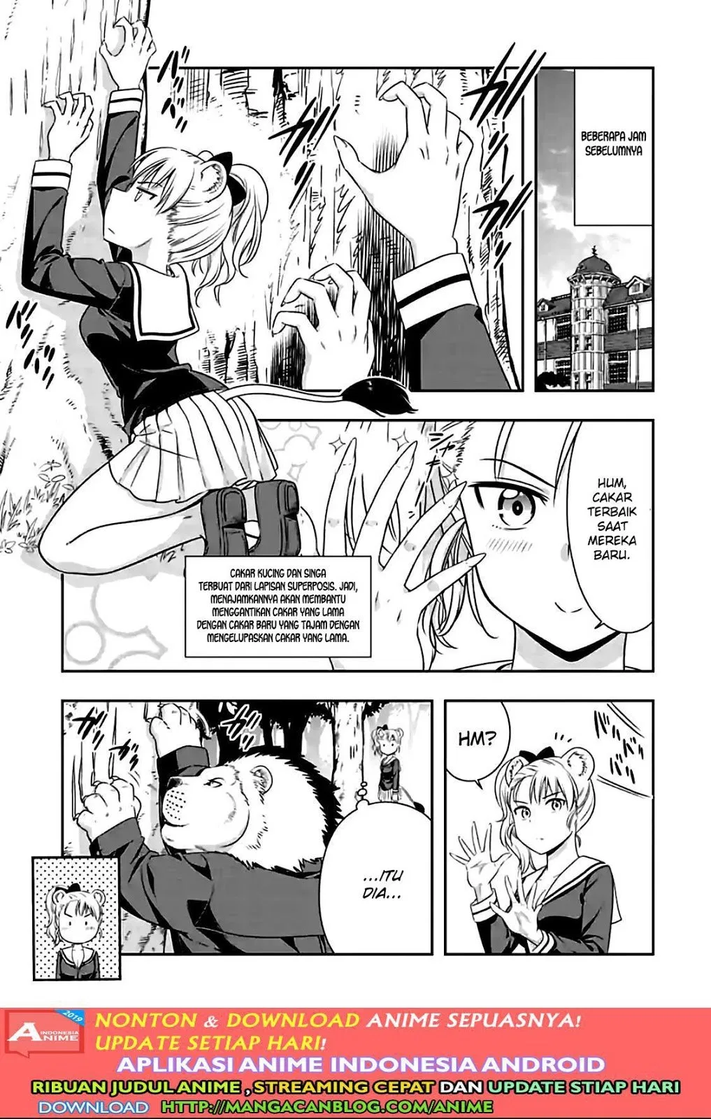 murenase-shiiton-gakuen - Chapter: 75