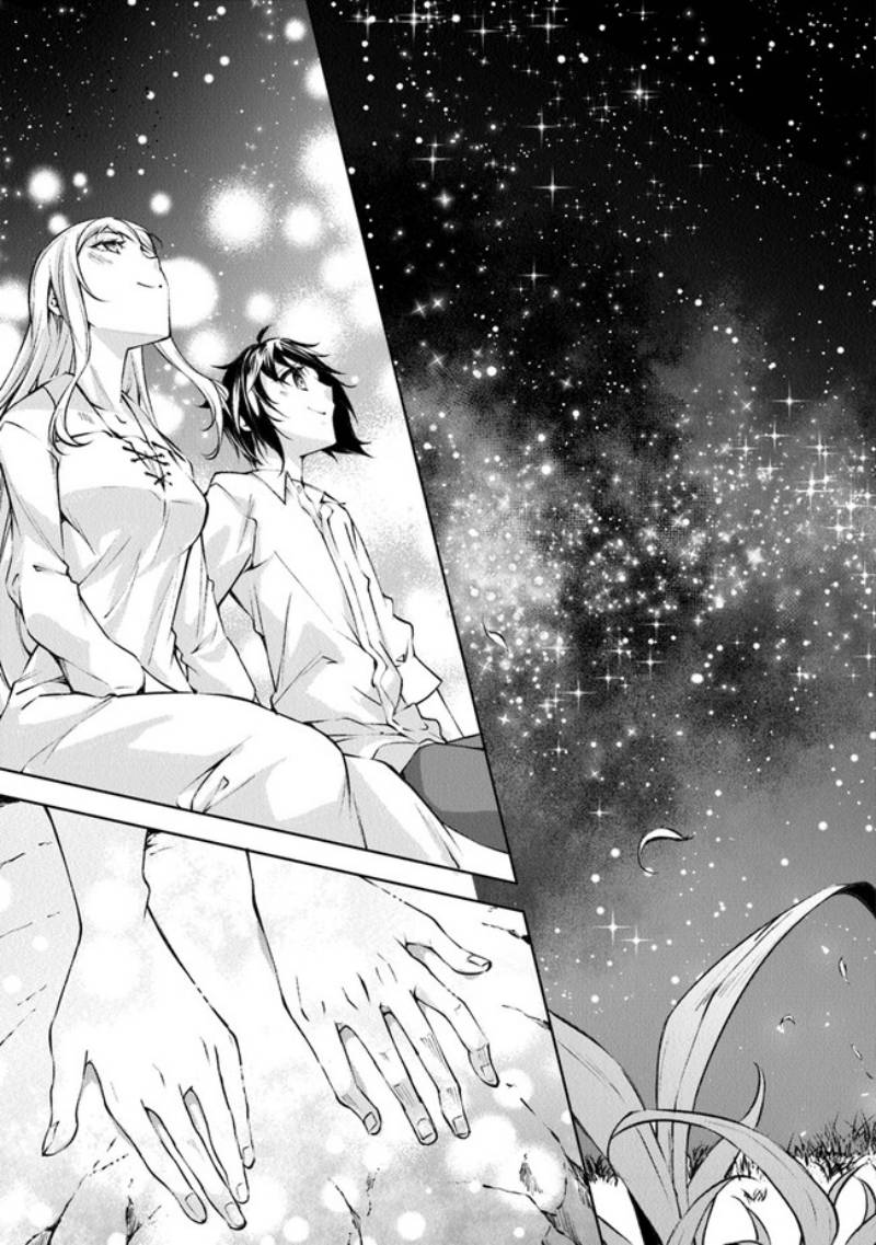 kamigami-ni-sodaterare-shimo-no-saikyou-to-naru - Chapter: 35