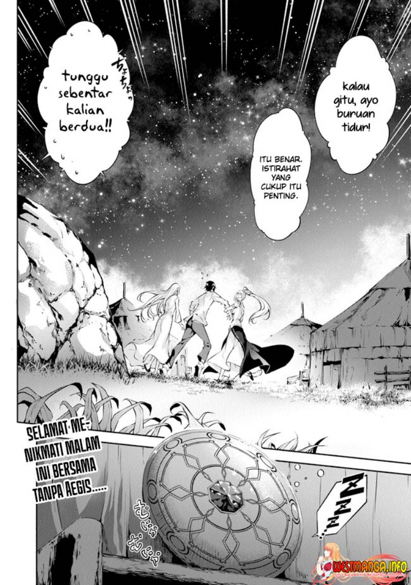 kamigami-ni-sodaterare-shimo-no-saikyou-to-naru - Chapter: 35