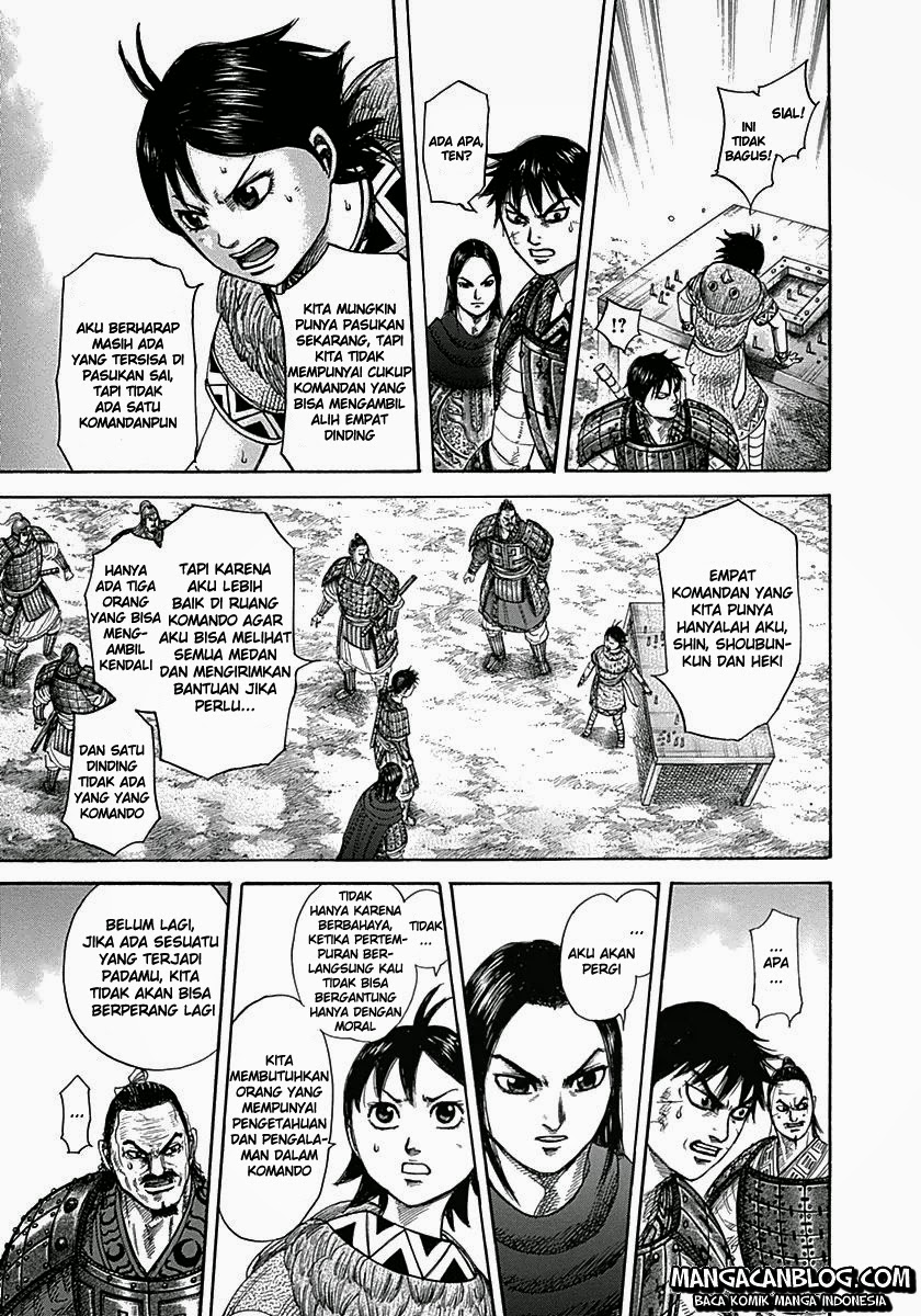 kingdom - Chapter: 331