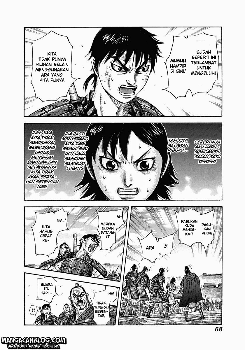 kingdom - Chapter: 331