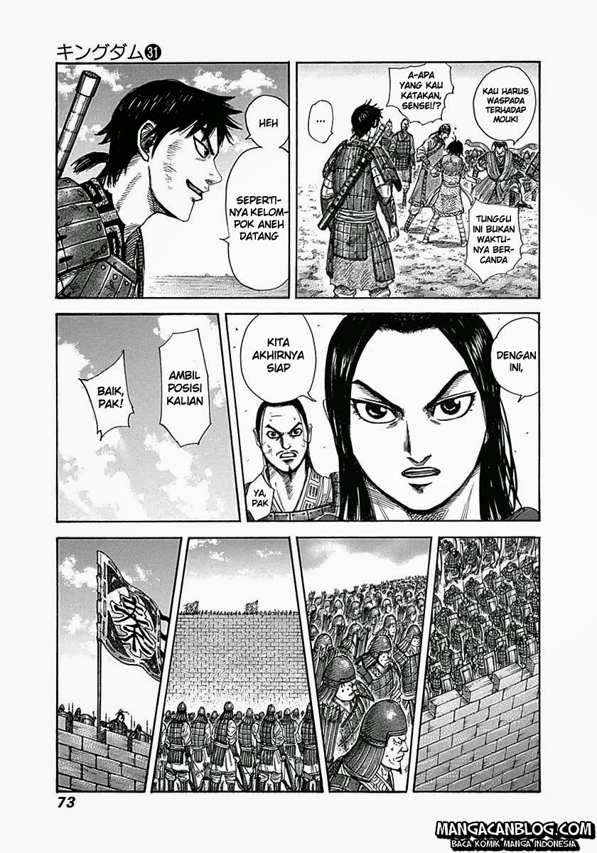 kingdom - Chapter: 331