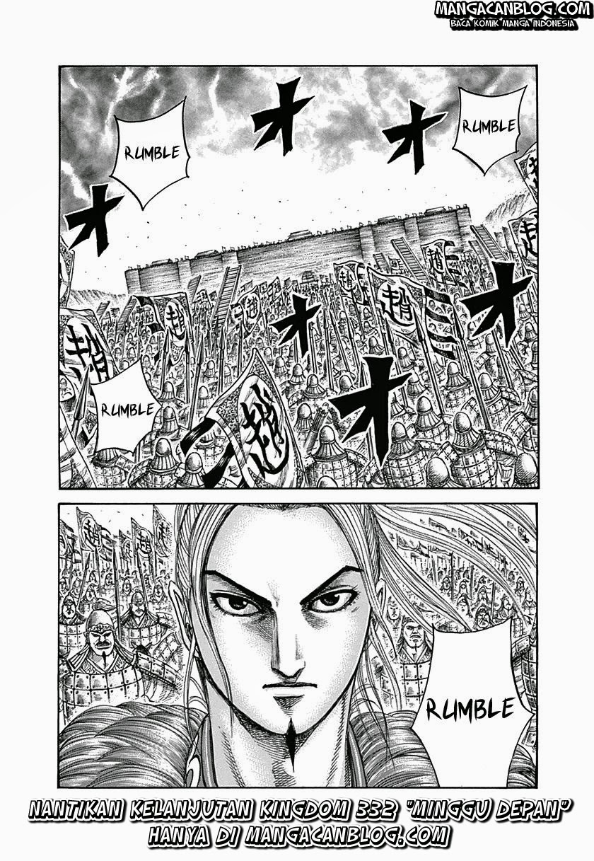 kingdom - Chapter: 331