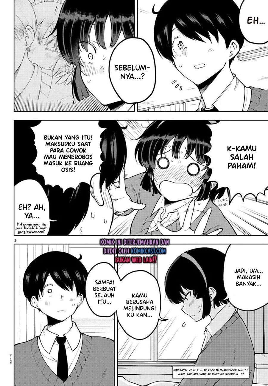 meika-san-cant-conceal-her-emotions - Chapter: 35