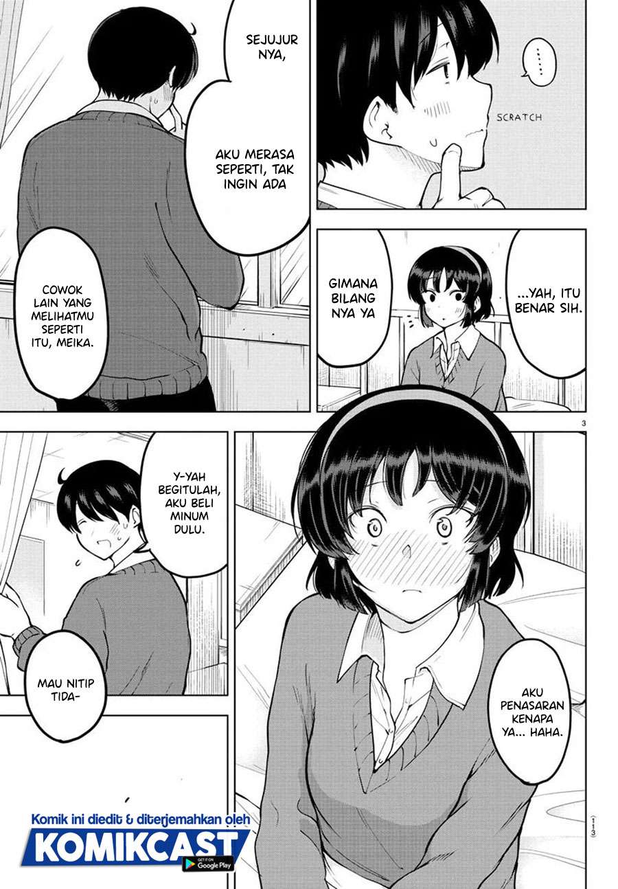 meika-san-cant-conceal-her-emotions - Chapter: 35
