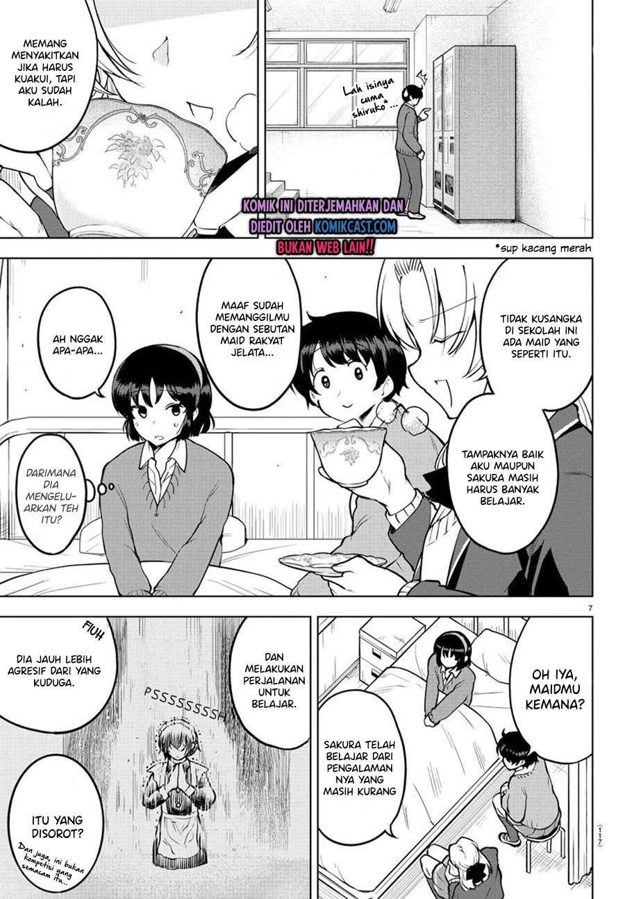 meika-san-cant-conceal-her-emotions - Chapter: 35