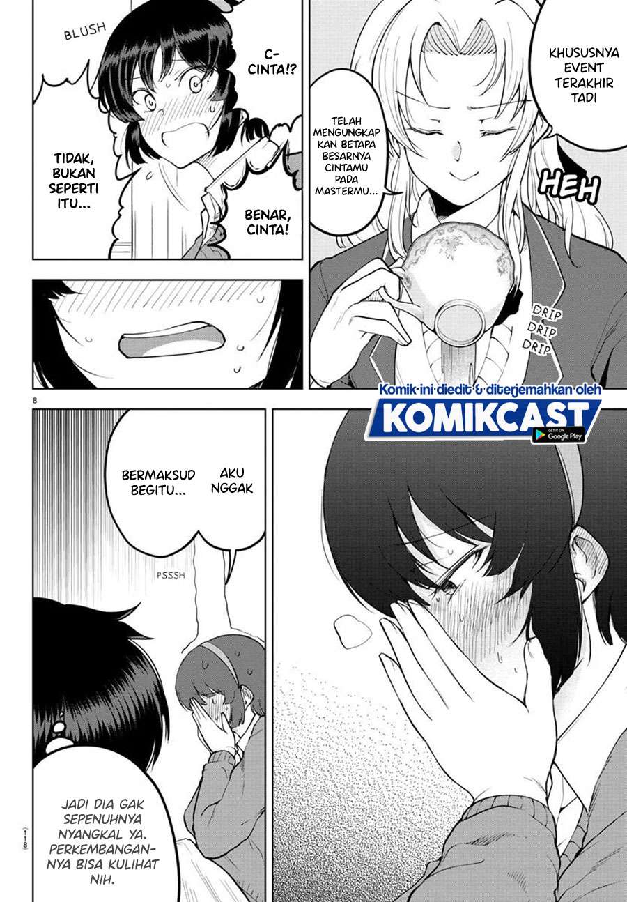 meika-san-cant-conceal-her-emotions - Chapter: 35