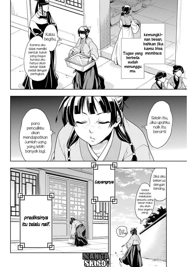 kusuriya-no-hitorigoto - Chapter: 01