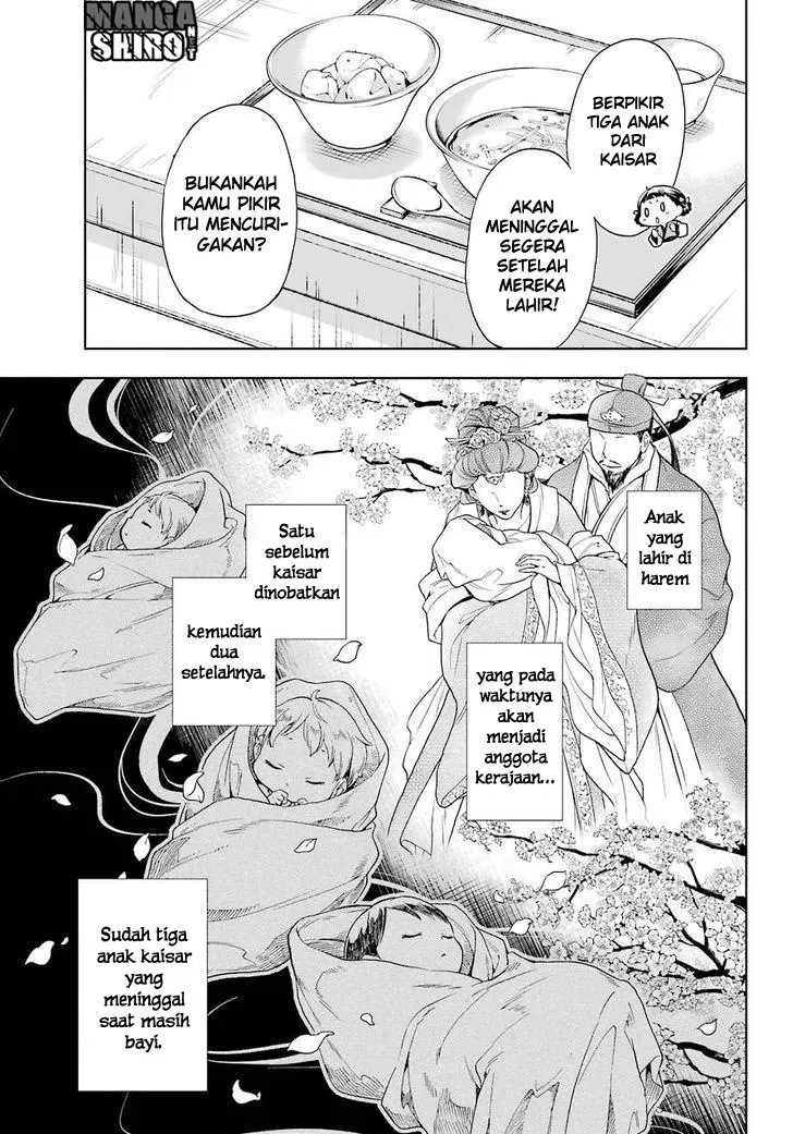 kusuriya-no-hitorigoto - Chapter: 01