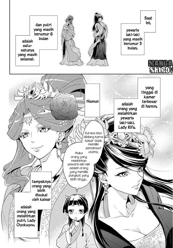 kusuriya-no-hitorigoto - Chapter: 01