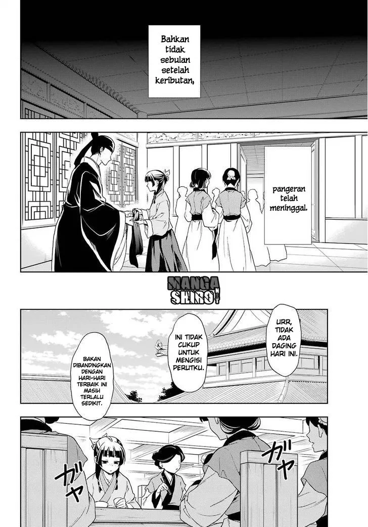 kusuriya-no-hitorigoto - Chapter: 01