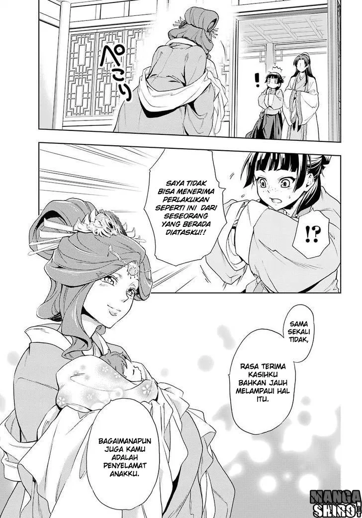 kusuriya-no-hitorigoto - Chapter: 01