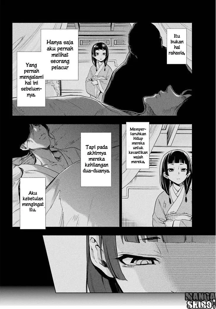 kusuriya-no-hitorigoto - Chapter: 01