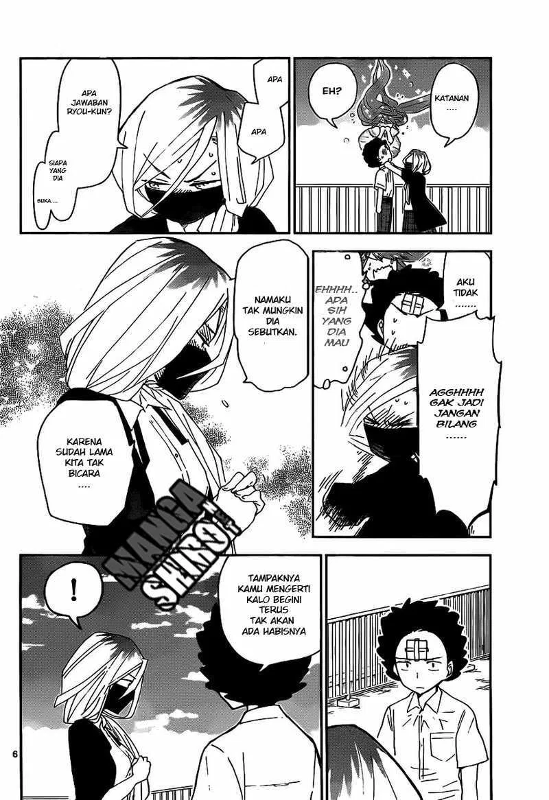 hatsukoi-zombie - Chapter: 33