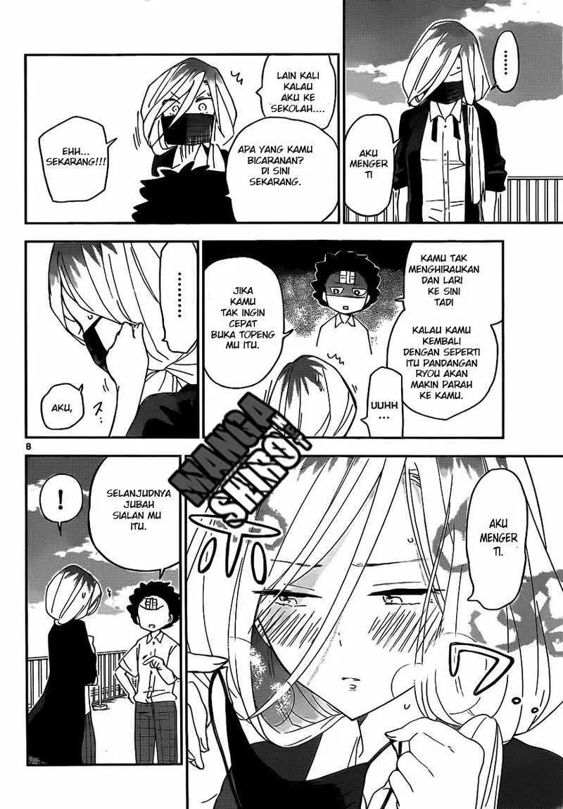 hatsukoi-zombie - Chapter: 33