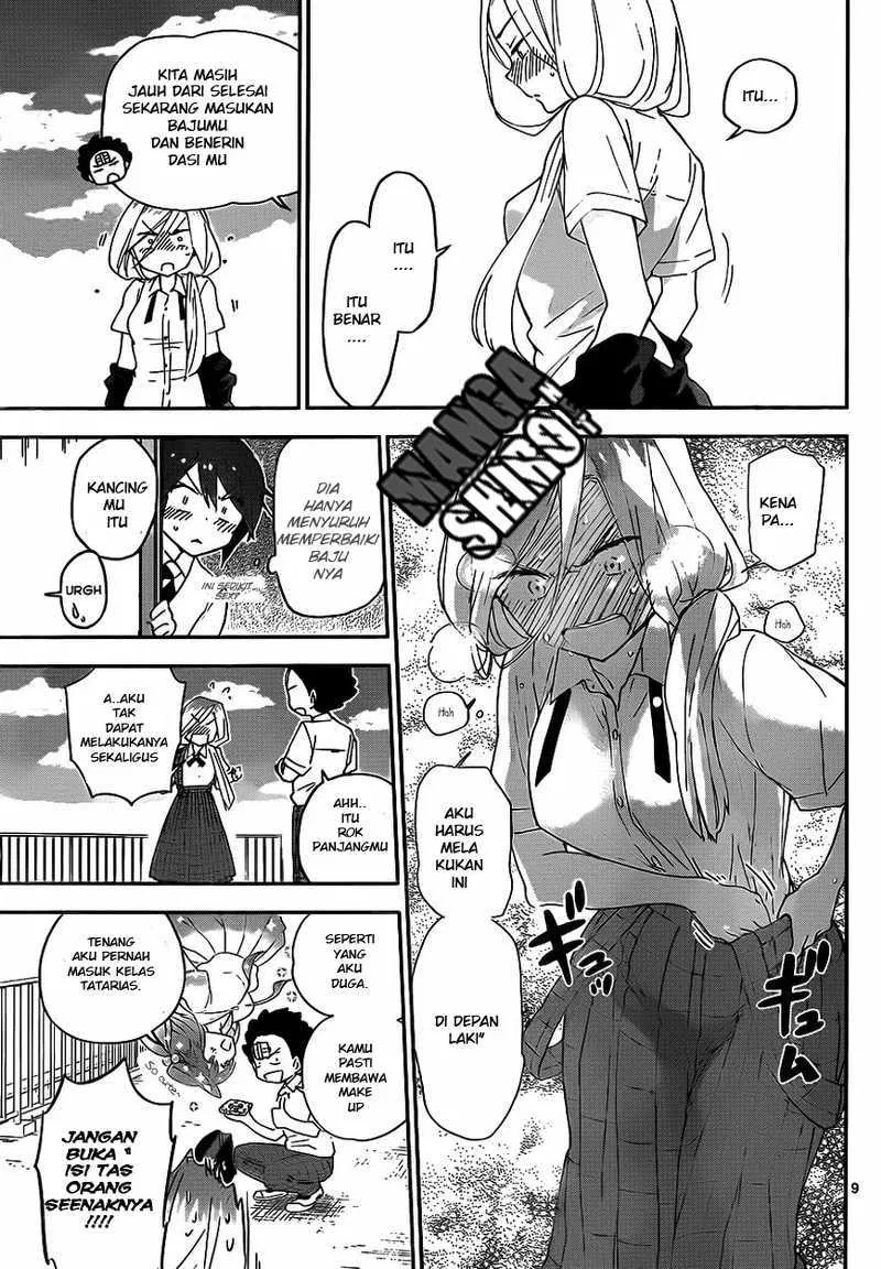 hatsukoi-zombie - Chapter: 33