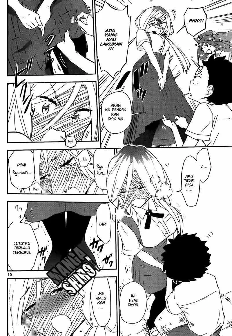 hatsukoi-zombie - Chapter: 33