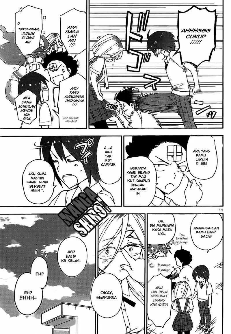 hatsukoi-zombie - Chapter: 33