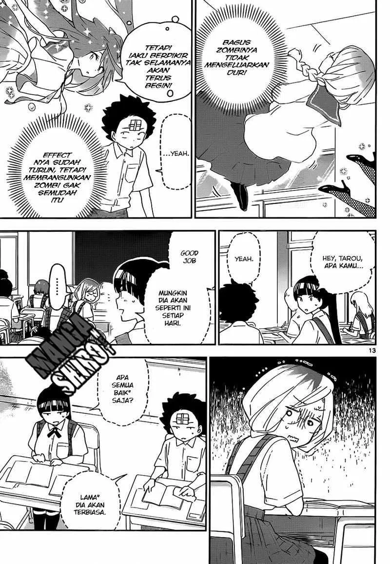 hatsukoi-zombie - Chapter: 33