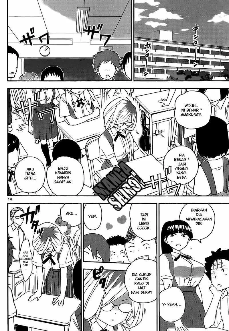 hatsukoi-zombie - Chapter: 33