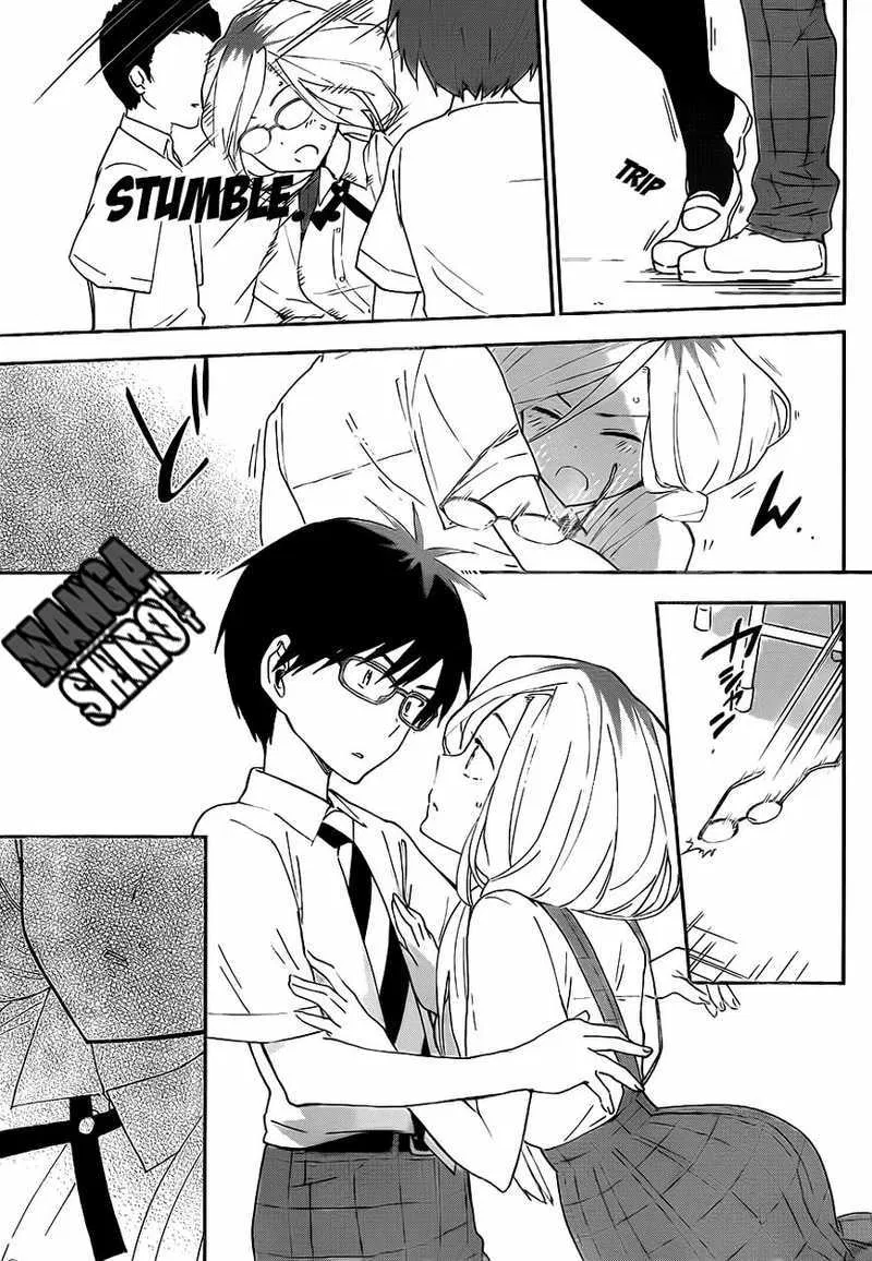 hatsukoi-zombie - Chapter: 33