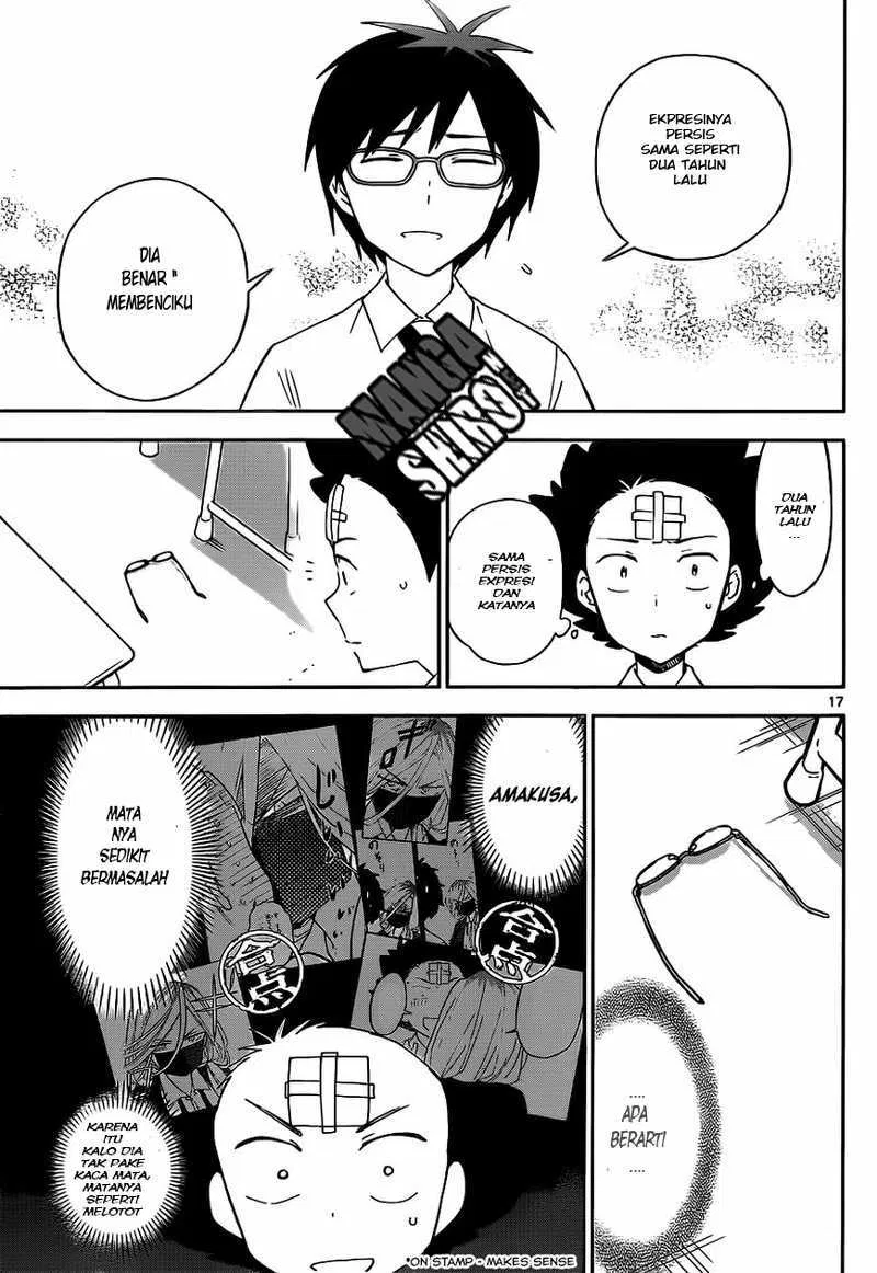 hatsukoi-zombie - Chapter: 33