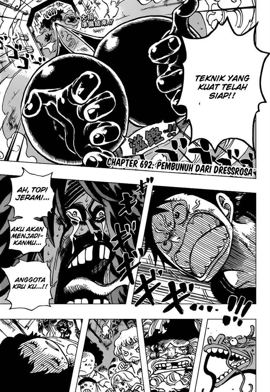 one-piece-id - Chapter: 692