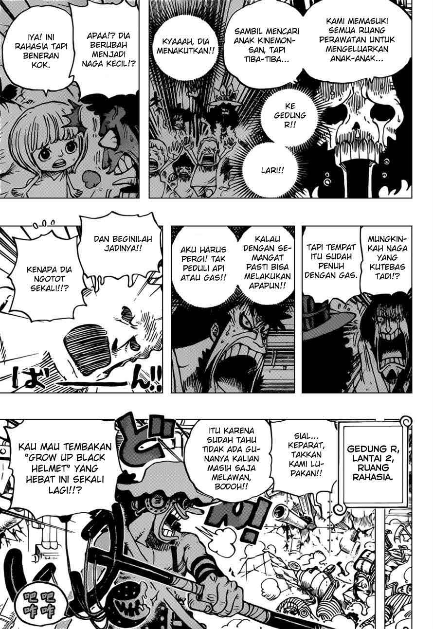 one-piece-id - Chapter: 692