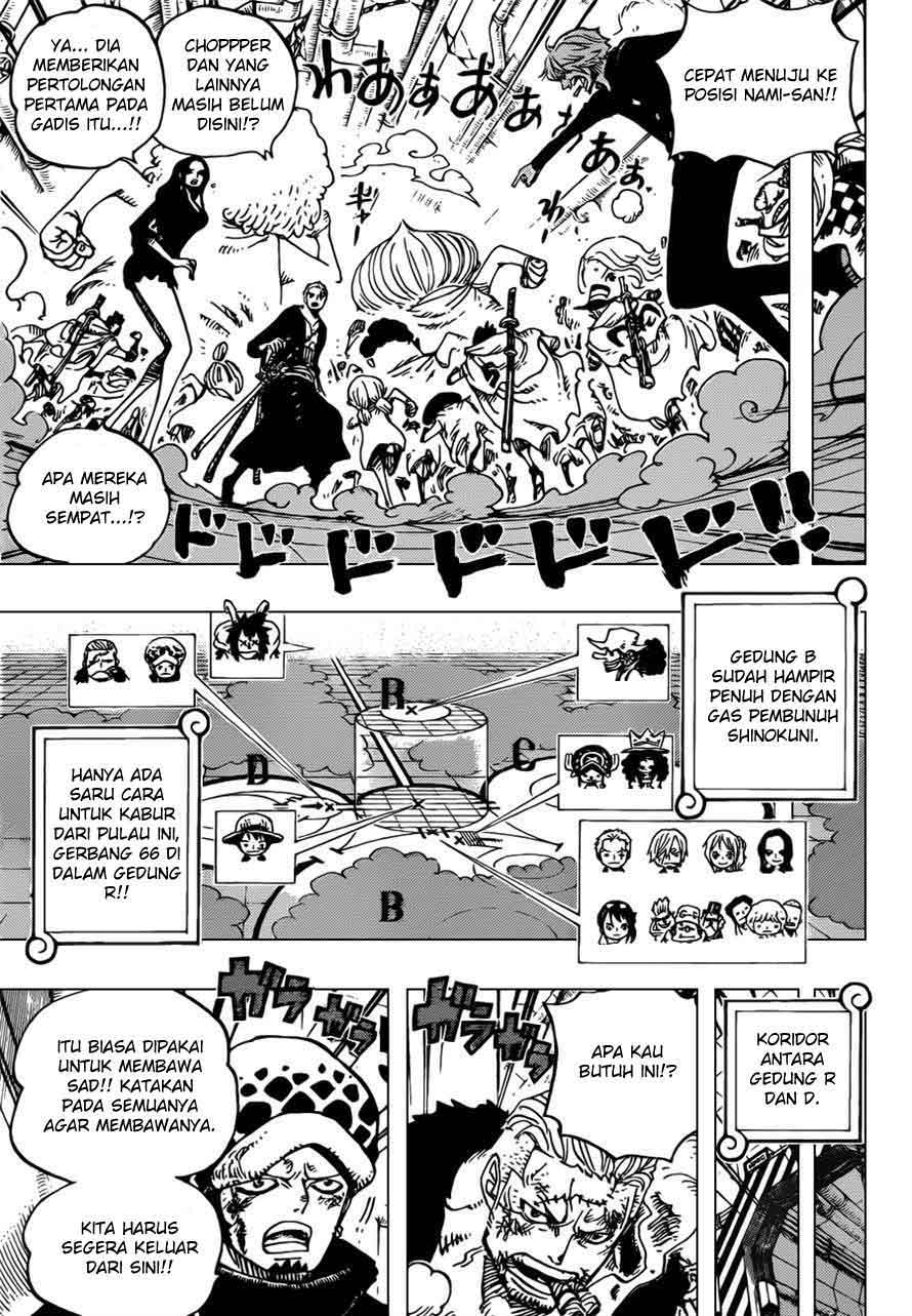 one-piece-id - Chapter: 692