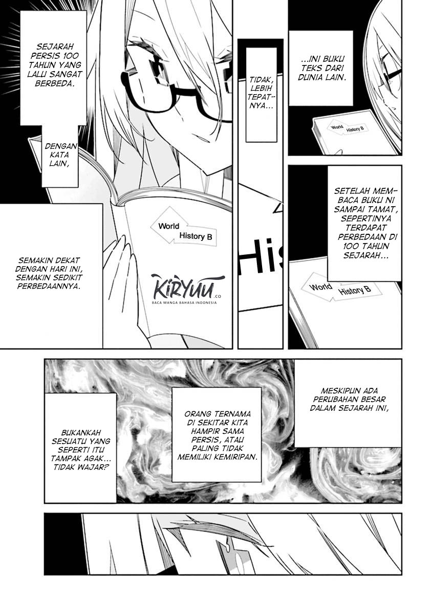 all-of-humanity-is-yuri-except-for-me - Chapter: 4.2